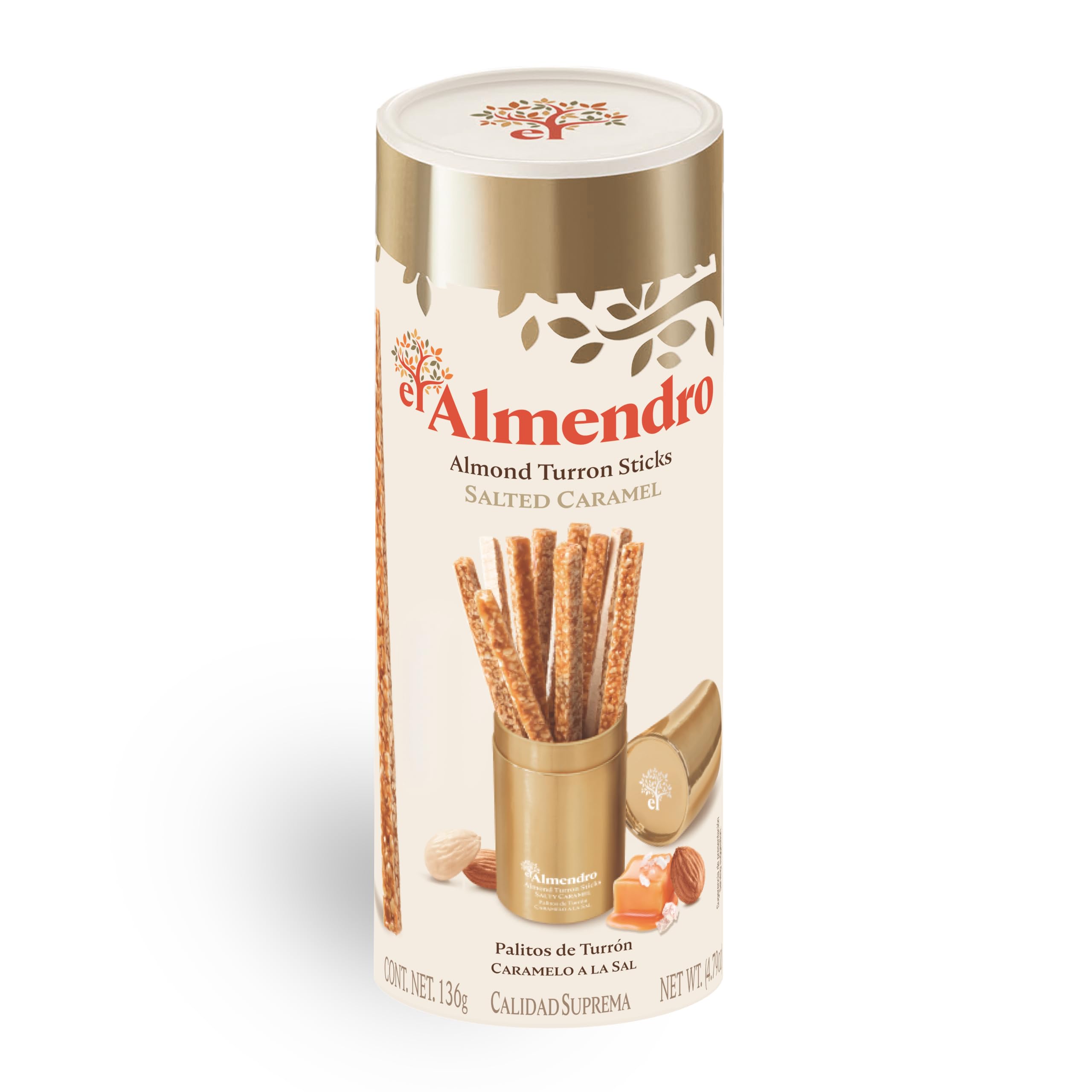 Caramel Sticks 136Grams
