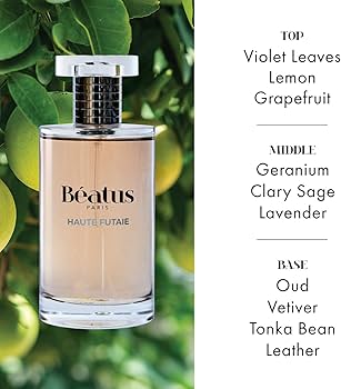 Amazon.com: Beatus Paris Haute Futaie - Luxury Cologne for Men