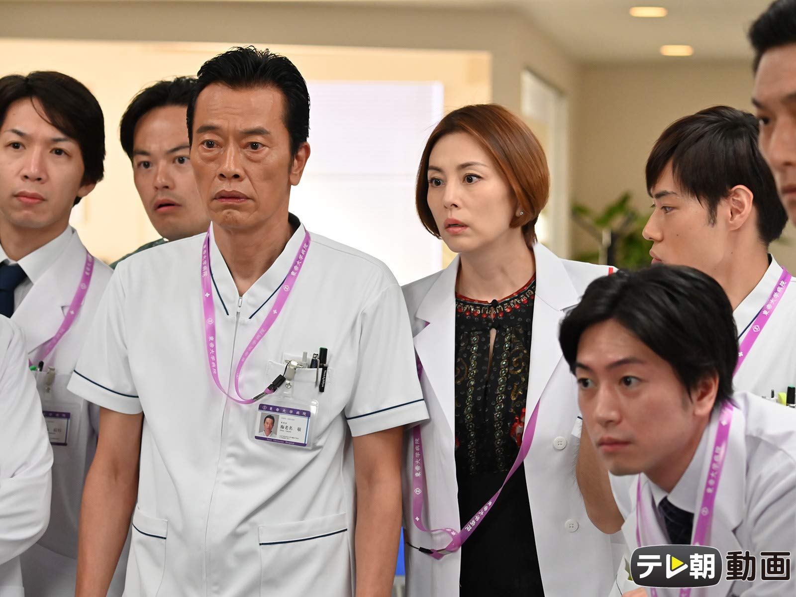 Amazon Co Jp ドクターx 外科医 大門未知子 19 を観る Prime Video