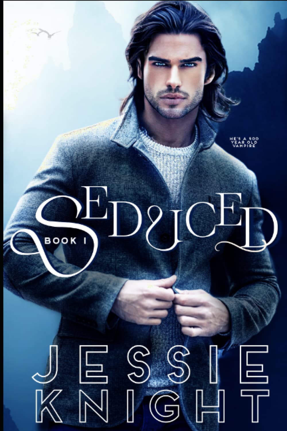 Seduced: A Dark Romance (After Dark Vampire Romance)