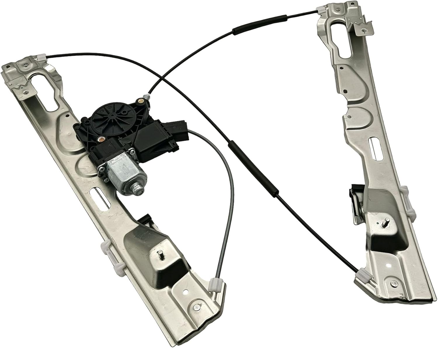 Front Right Passenger Side Power Window Regulator W/7-Pin Motor and Anti-Pinch Function for Ford F-150 F150 2011-2014 for Lobo 2011-2014 for Lincoln Mark LT 2011-2014 751-601