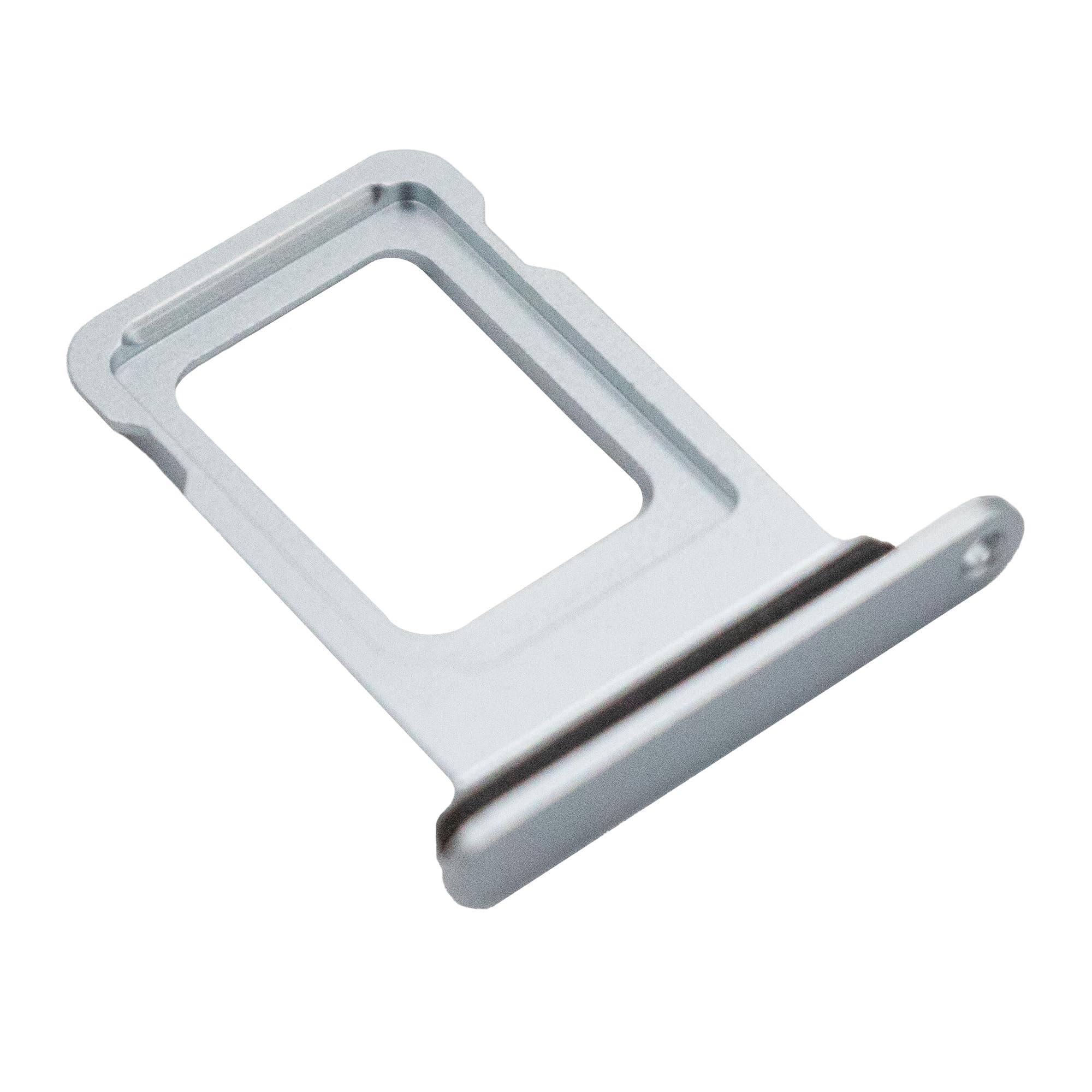 MMOBIEL Vassoio Porta Scheda SIM Compatibile con iPhone 15/15 Plus - Sostituzione Supporto Scheda SIM - Porta SIM – incl. Estrattore SIM e Anello di Gomma Impermeabile - Blu