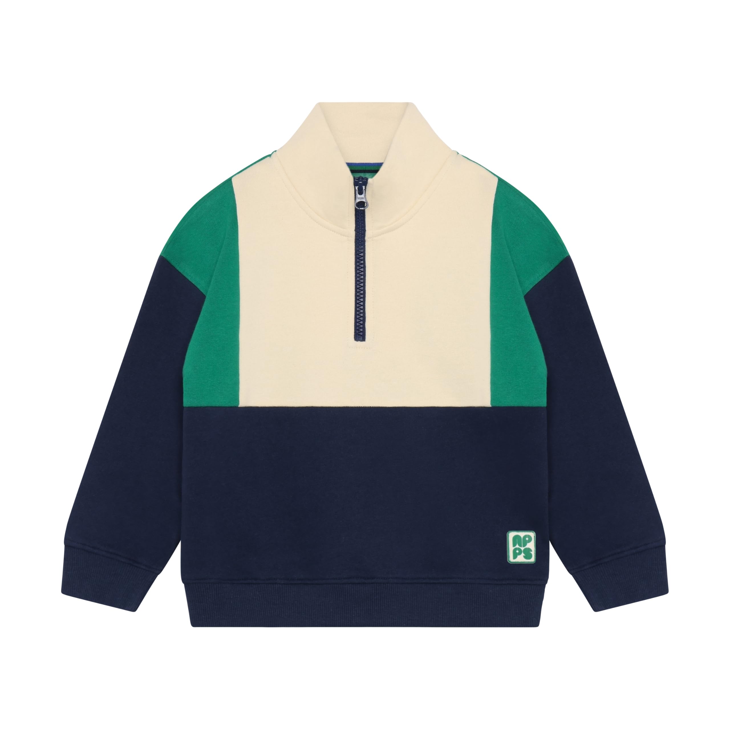 Noppies Boys Sweater River Long Sleeve Relaxed fit