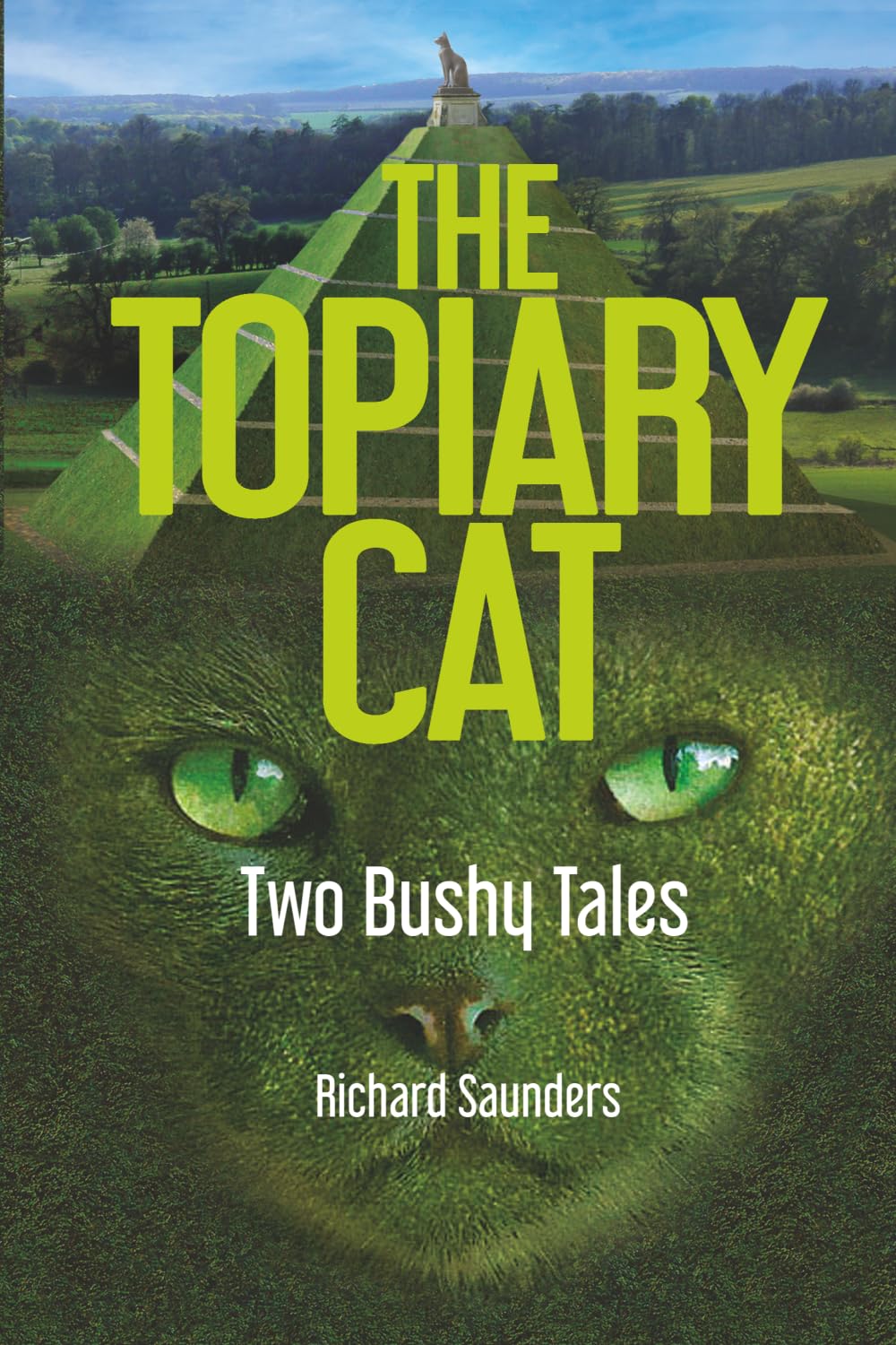 The Topiary Cat: Two Bushy Tales