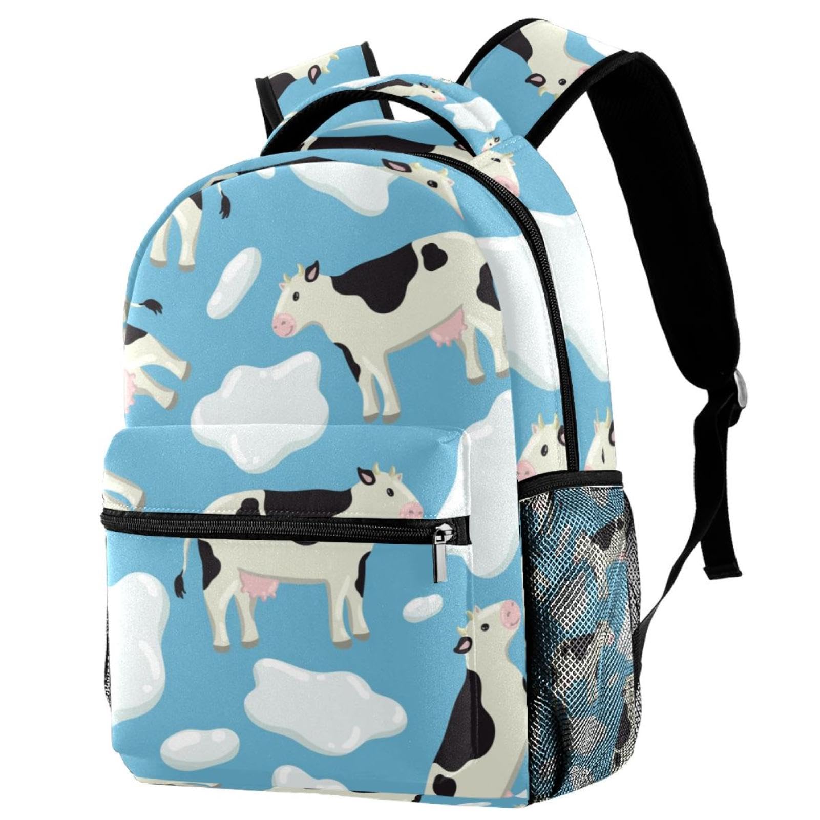 Sac de voyage décontracté vache anti-fatigue épaules - 2