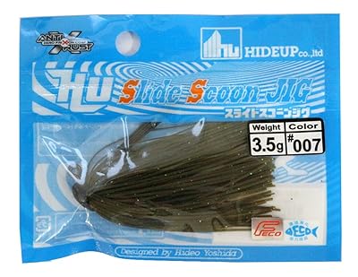 スライドスコーンジグ＋キャラメルシャッドで一匹｜霞ヶ浦水系ブラックバス釣りブログ