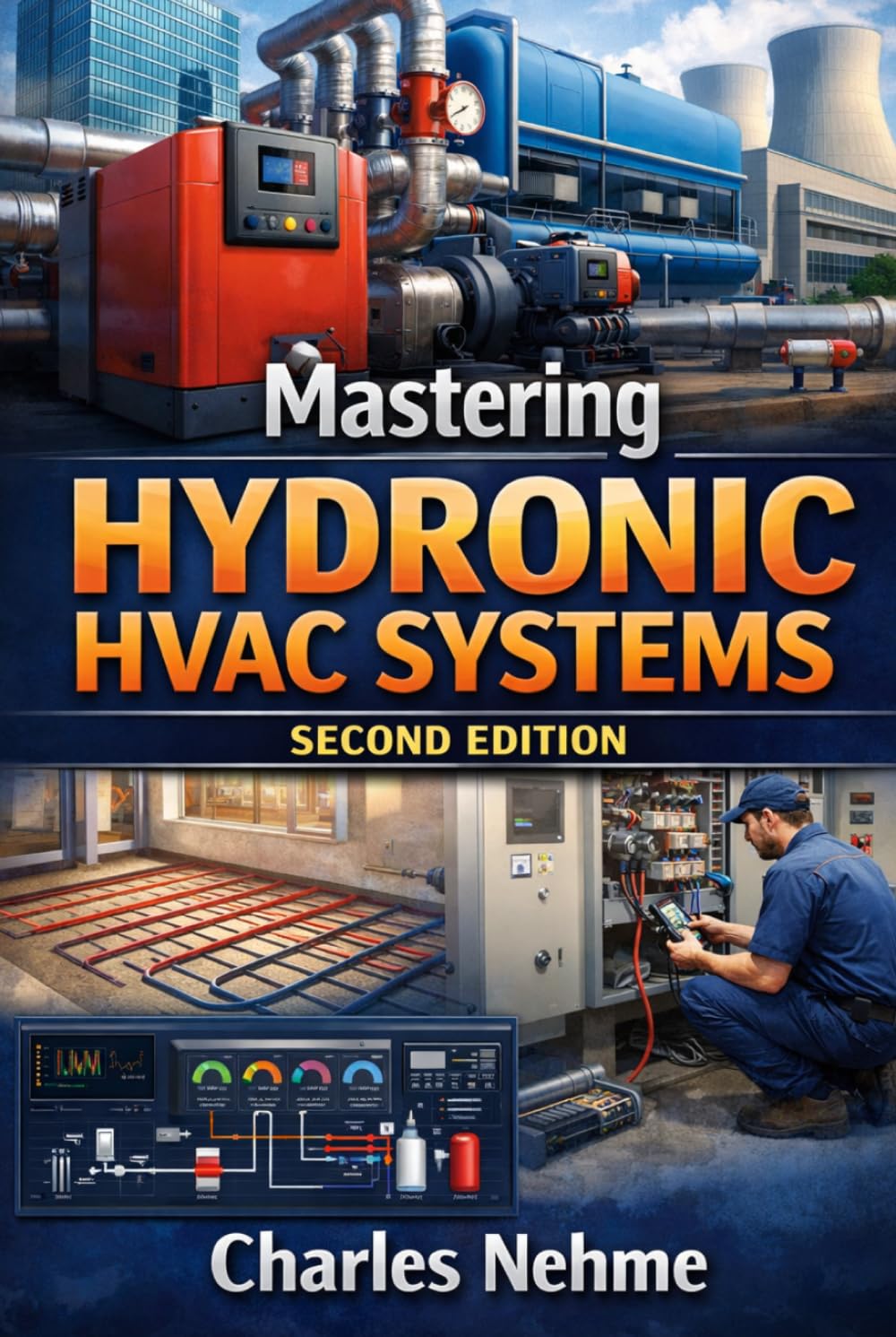 Mastering Hydronic HVAC Systems (second edition)