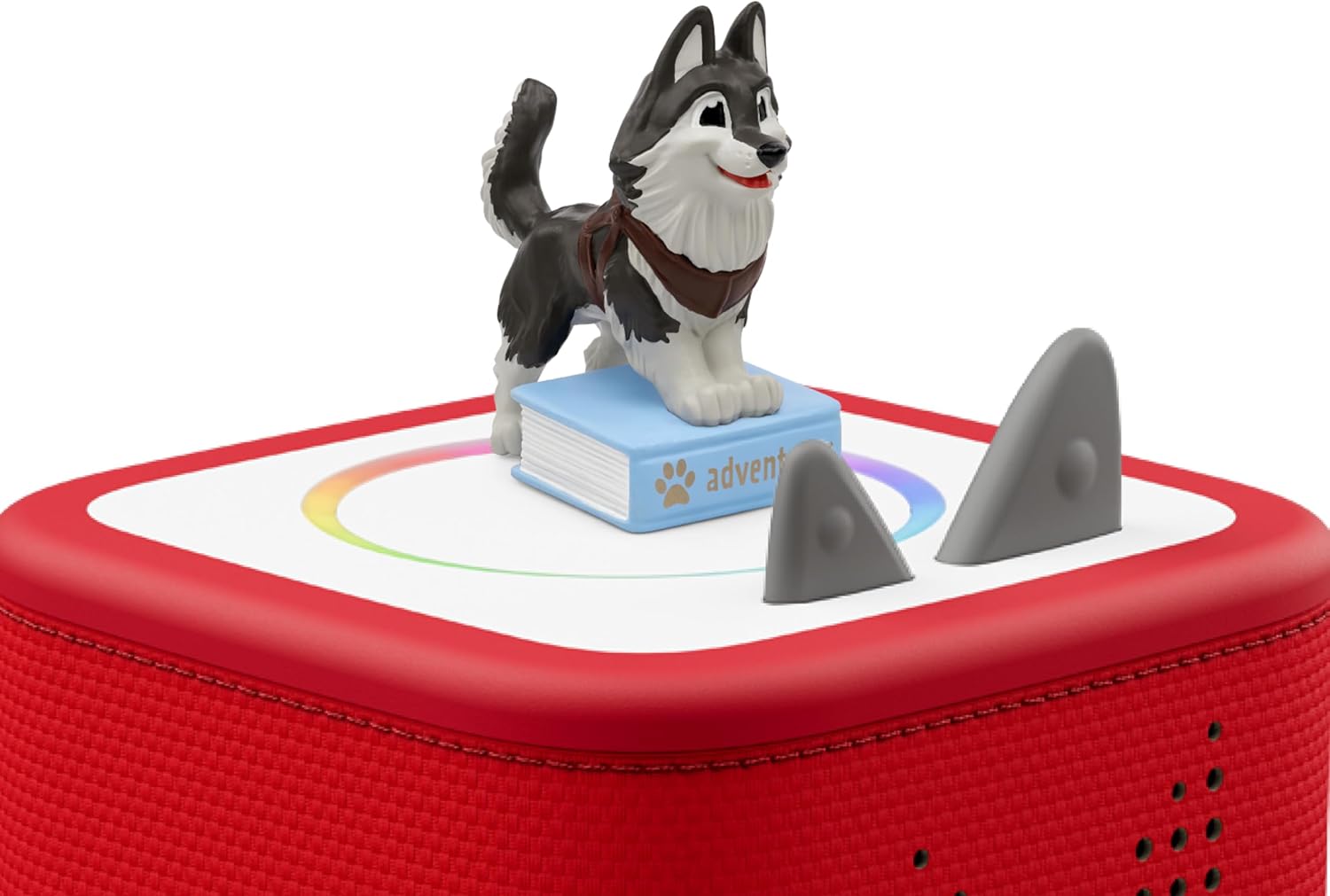Tonies Animal Adventures: Balto & Togo Audio Toy Figurine
