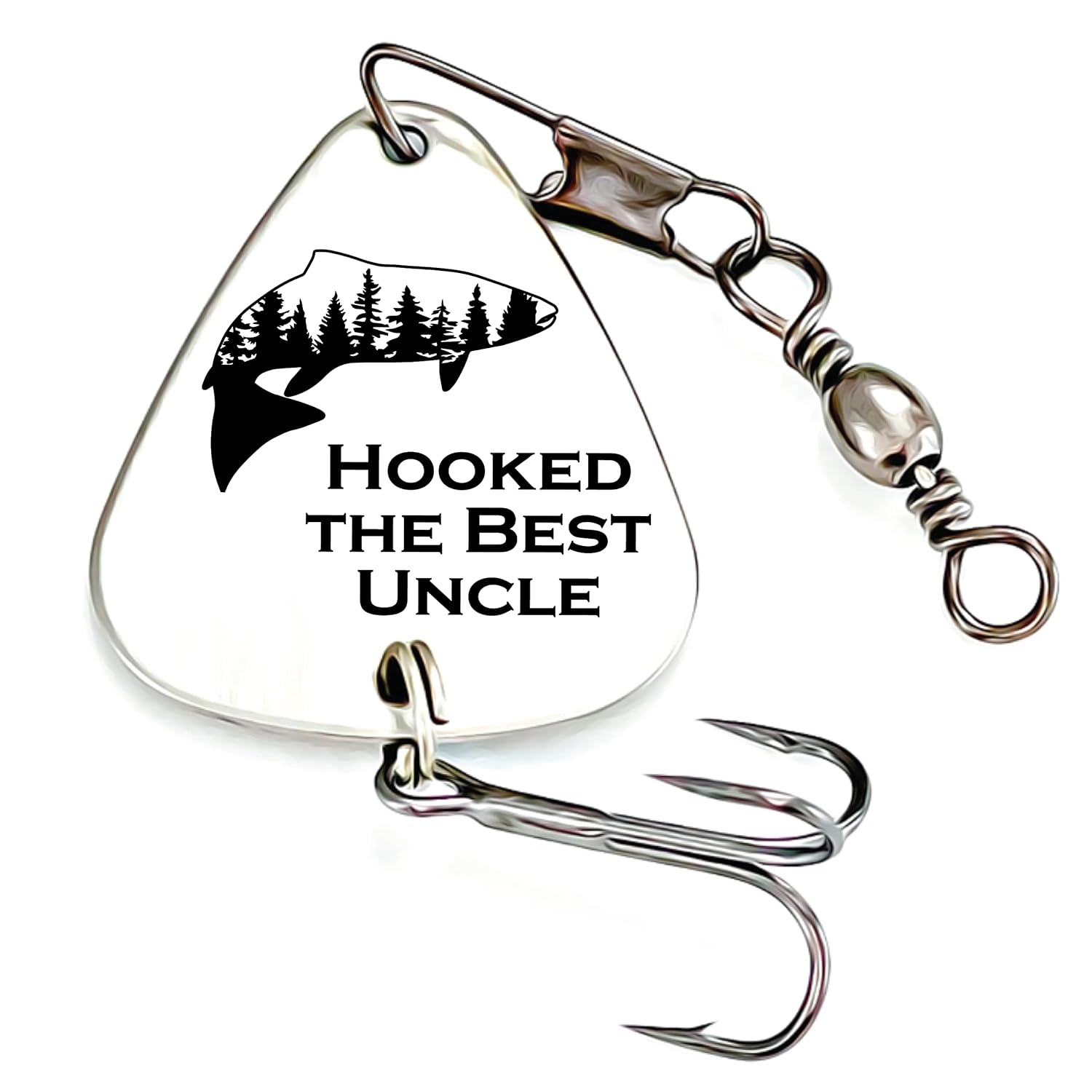 Fishing Gift for Uncle Gift Idea for Uncle Birthday Gift