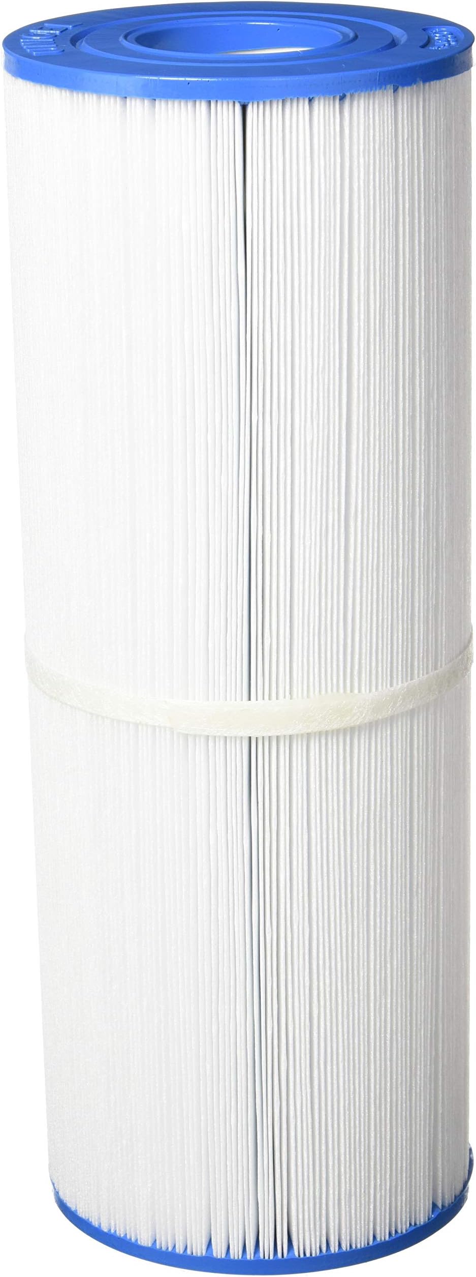 QCA Spas 25391-000-000 50 Square Feet Hot Tub Filter for Sagattarius, 5 by 5 by 13-Inch, White