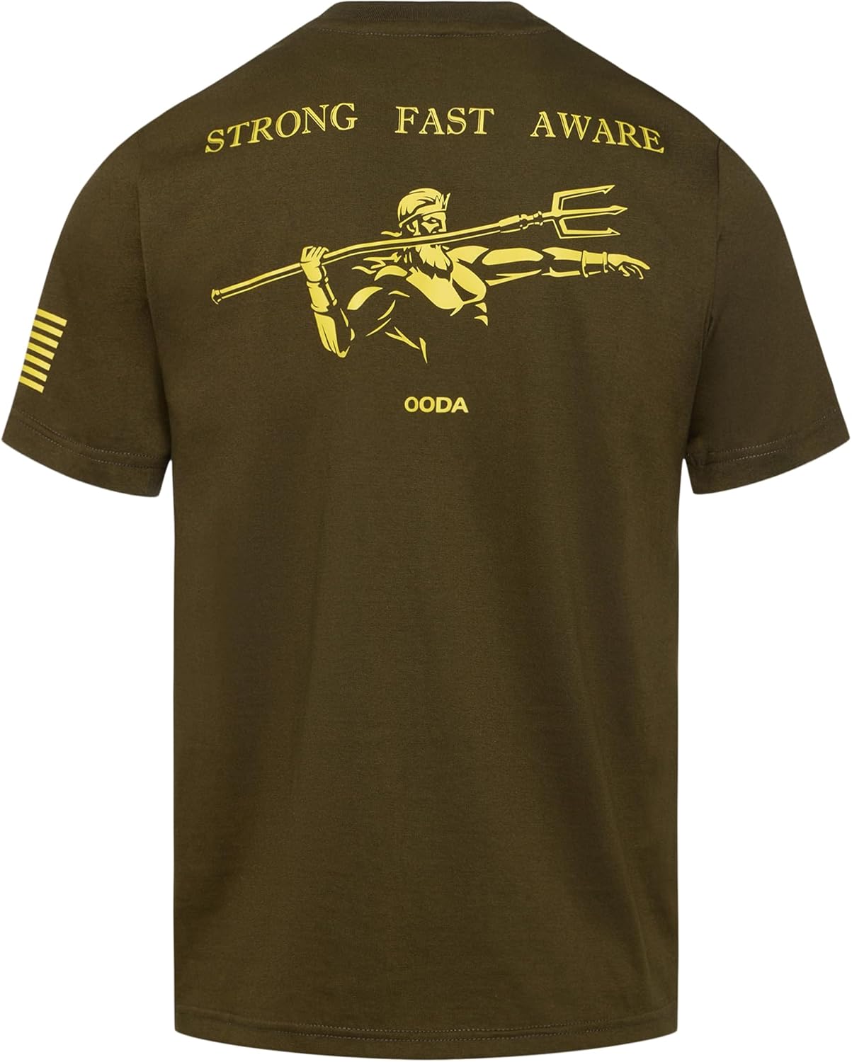 OODA U.S. Navy T-Shirt - Image 2