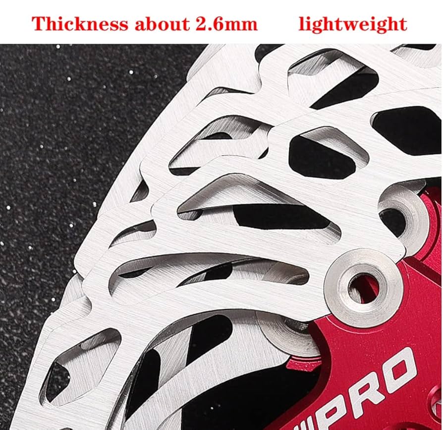 Amazon.co.jp: 140mm 160mm 180mm 203mm バイク フローティング