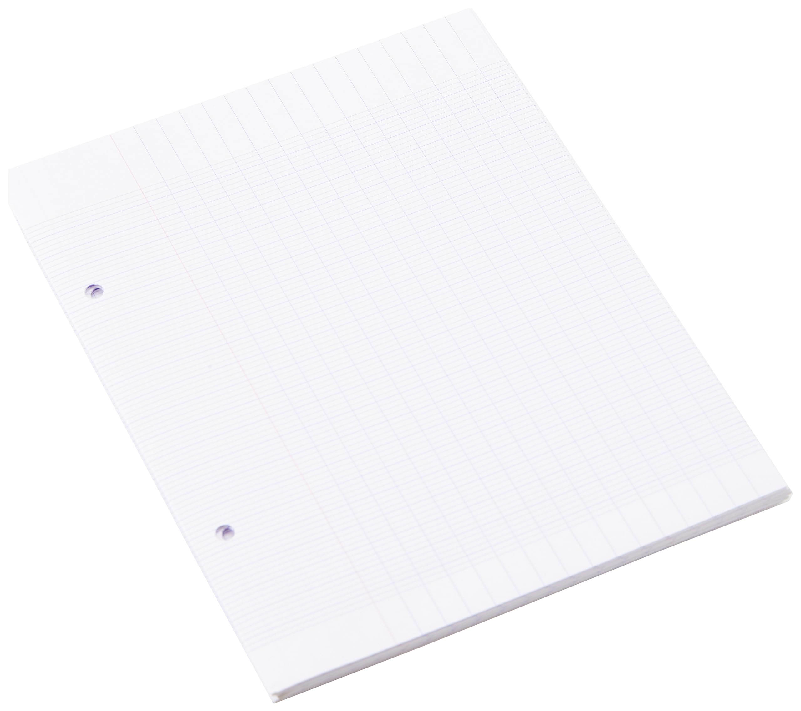 Clairefontaine Copies Doubles Grands Carreaux | A4, 200 Pages, 90 G/m² | Étui Recyclable