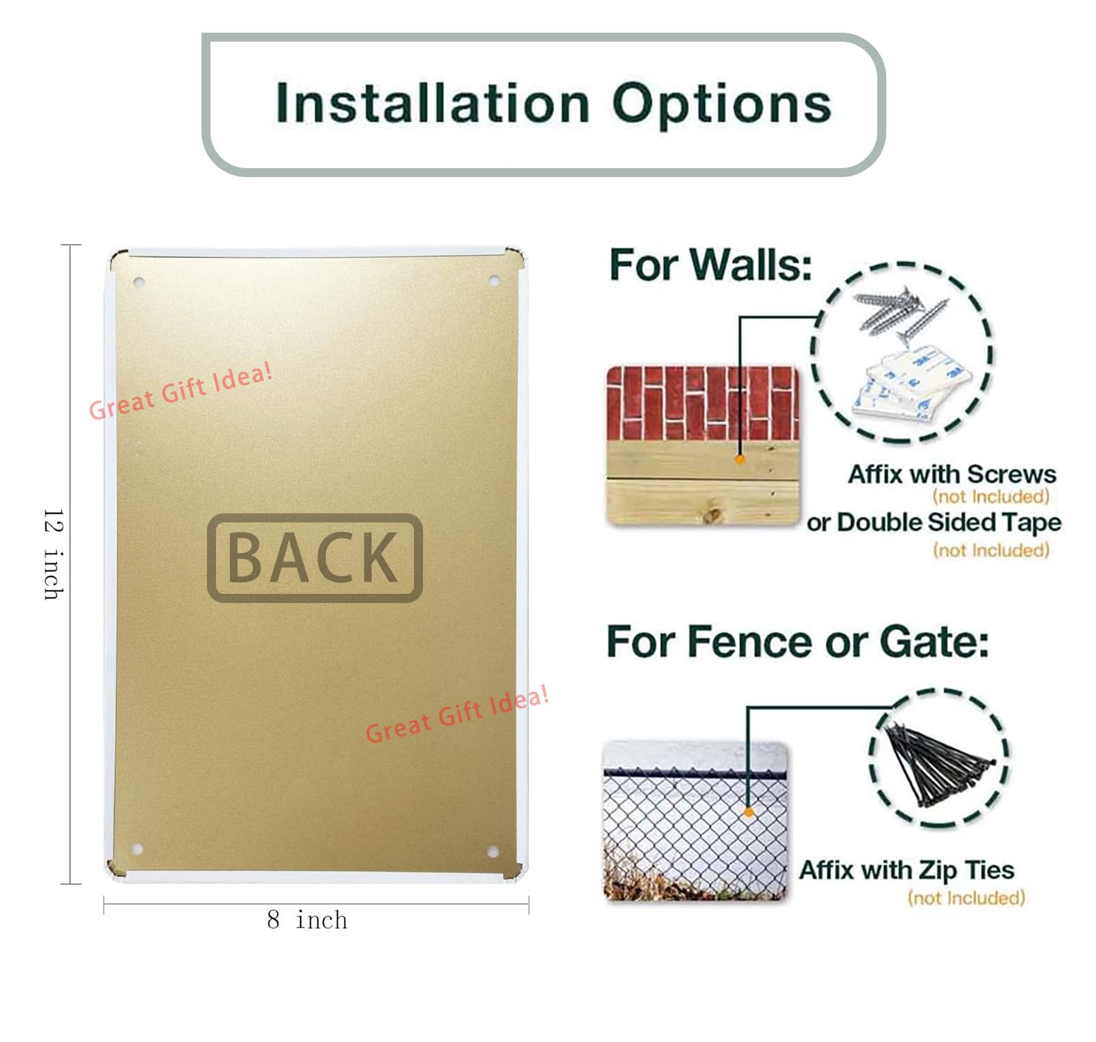 Lustiges Barschild für Zuhause, Bar, Dekoration, und dann der Wein Whispered Say What You Really Think Schild – Männerhöhle Dekor Retro Bar Wandschild Vintage Metall-Blechschild für Zuhause, Küche