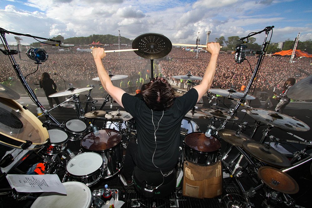 From the Riser : A Drummer's Perspective II