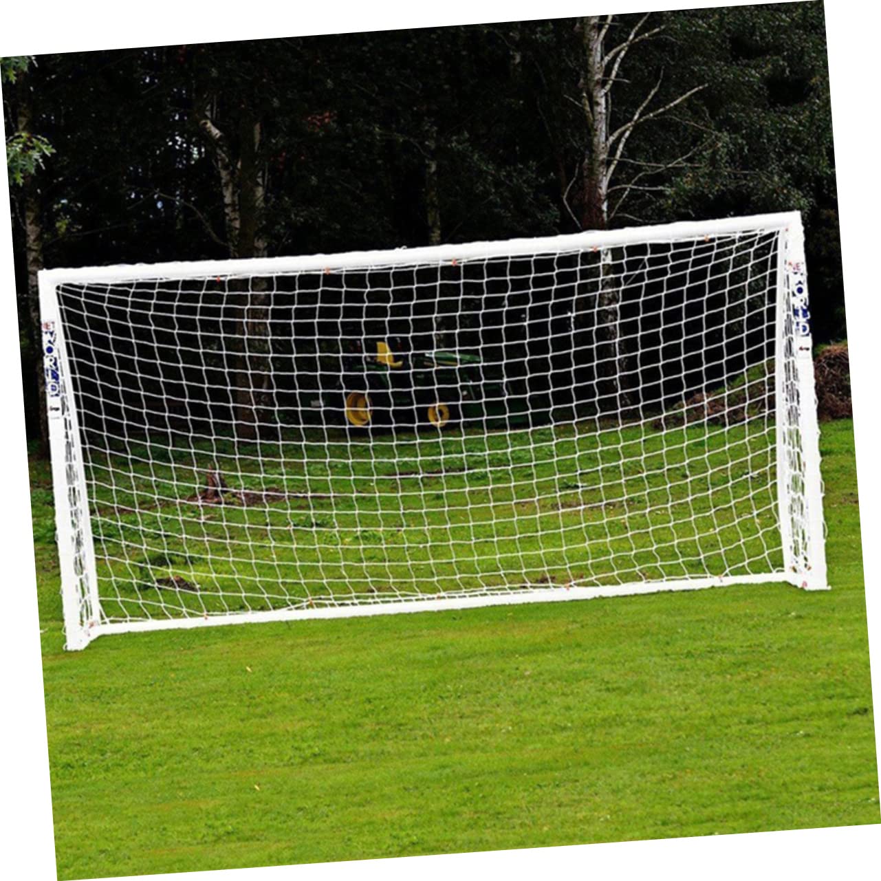 HANABASS 1Pc Lightweight Soccer Goal Net Practical Football Training Goal for Backyard Durable Easy to Store and Carry for Young Athletes