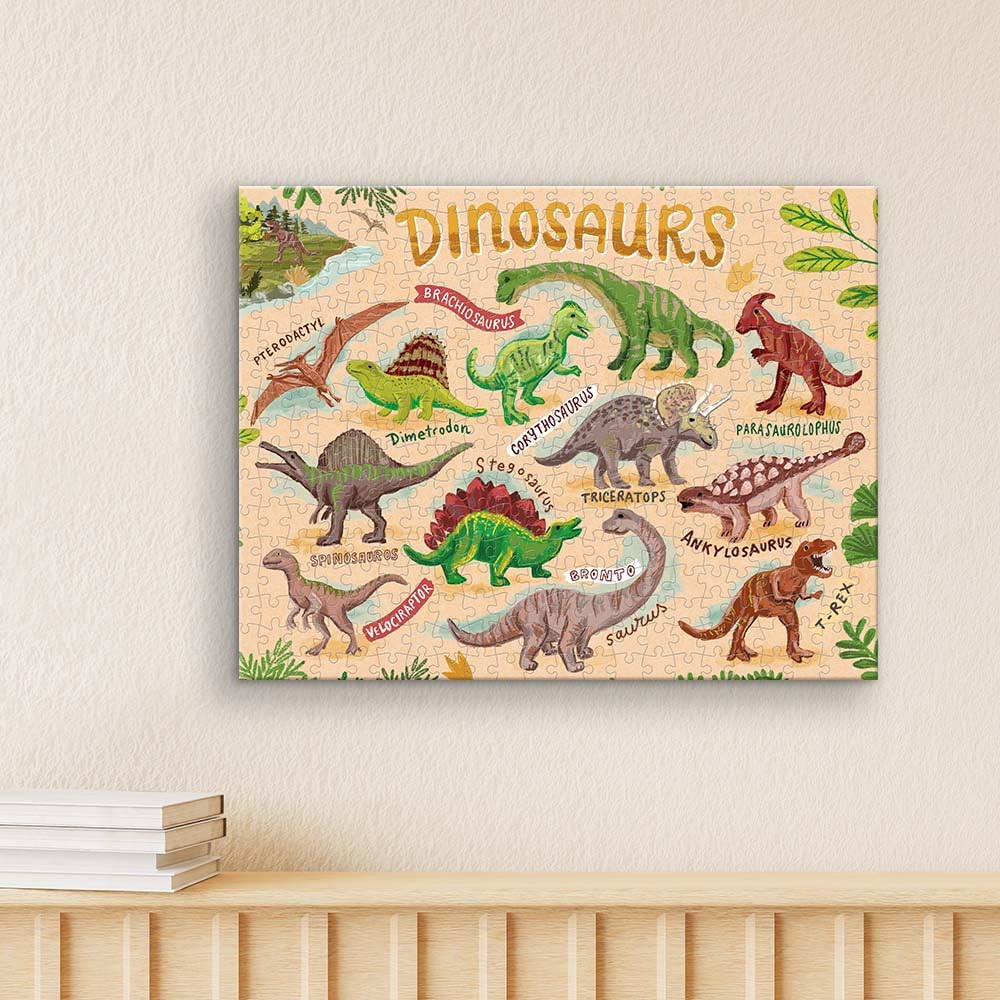PieceRelax Canvas Wall Art Puzzles for Adults, Olivia Gibbs - Image 3