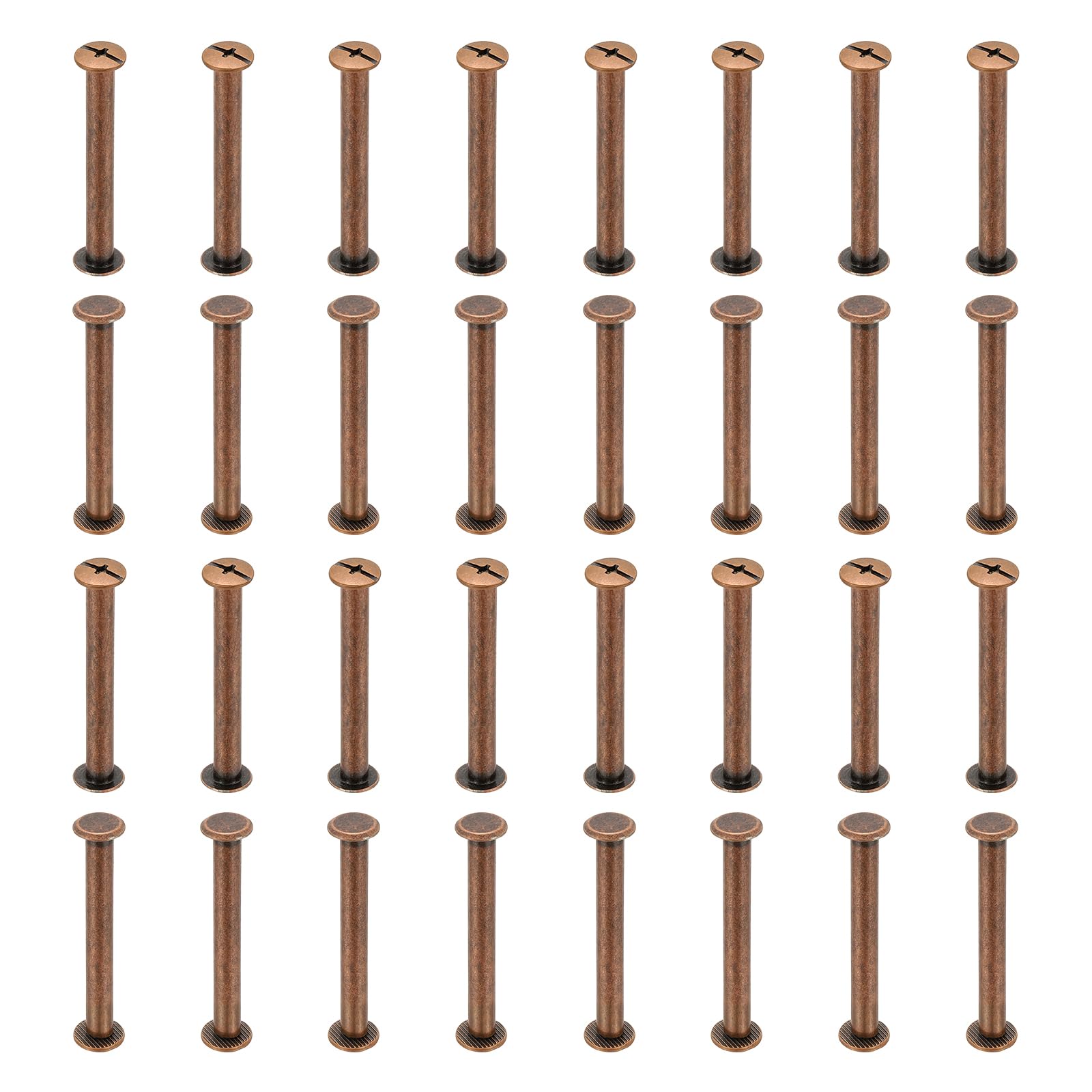 PATIKIL Chicago Screws