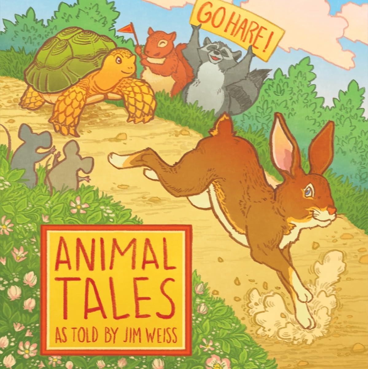 Animal Tales (The Jim Weiss Audio Collection)