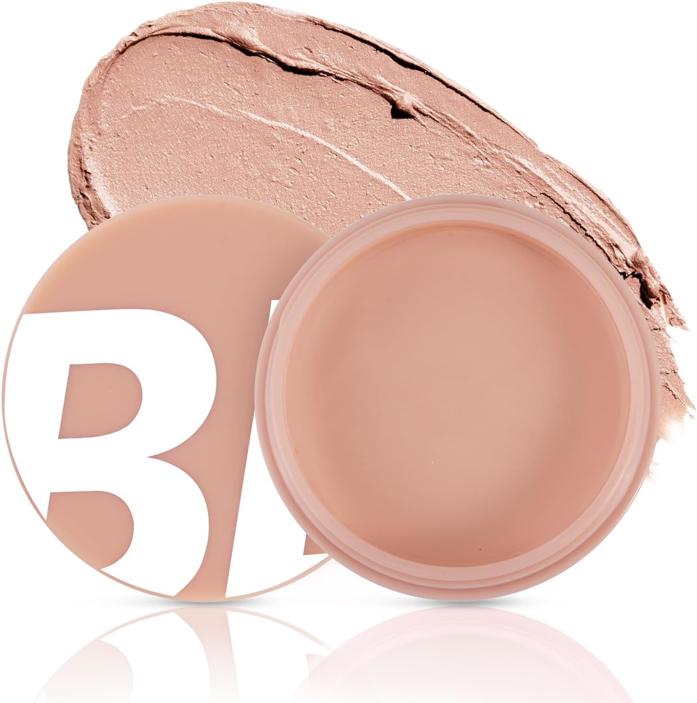 Boobeen Crème Fard à Joues Palette Bronzer Liquide Fard à Joues Longue Tenue Contouring Palette Maquillage Visage