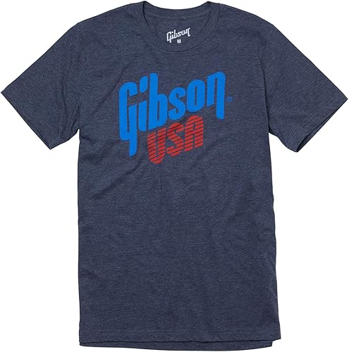 Gibson USA Logo Tee