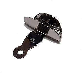 Half Tray Perforated Denture Impression Tasrou Brand Dental Instrument