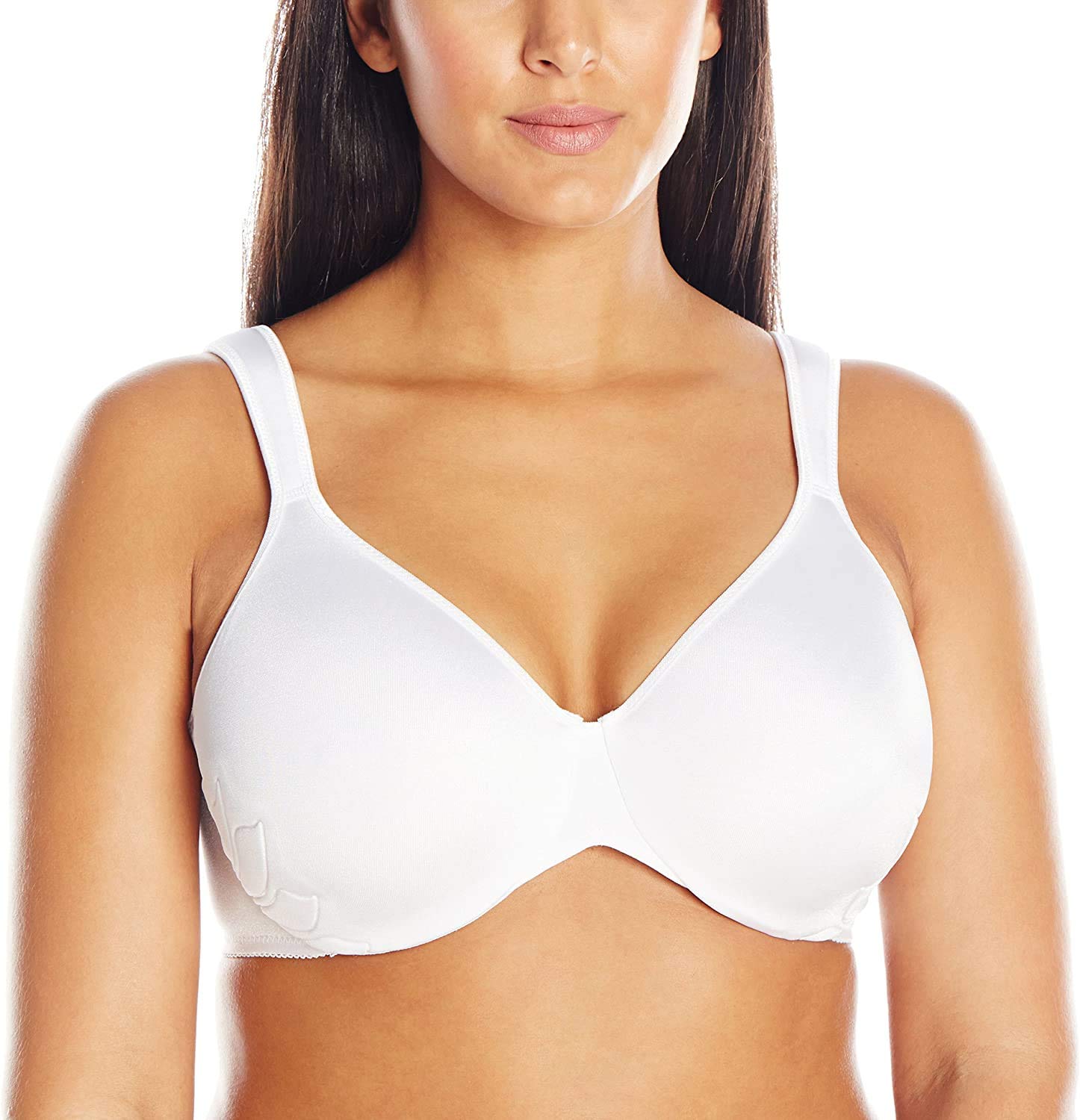 Bali womens Live It Up Seamless Underwire Bra Bras (pack of 1)