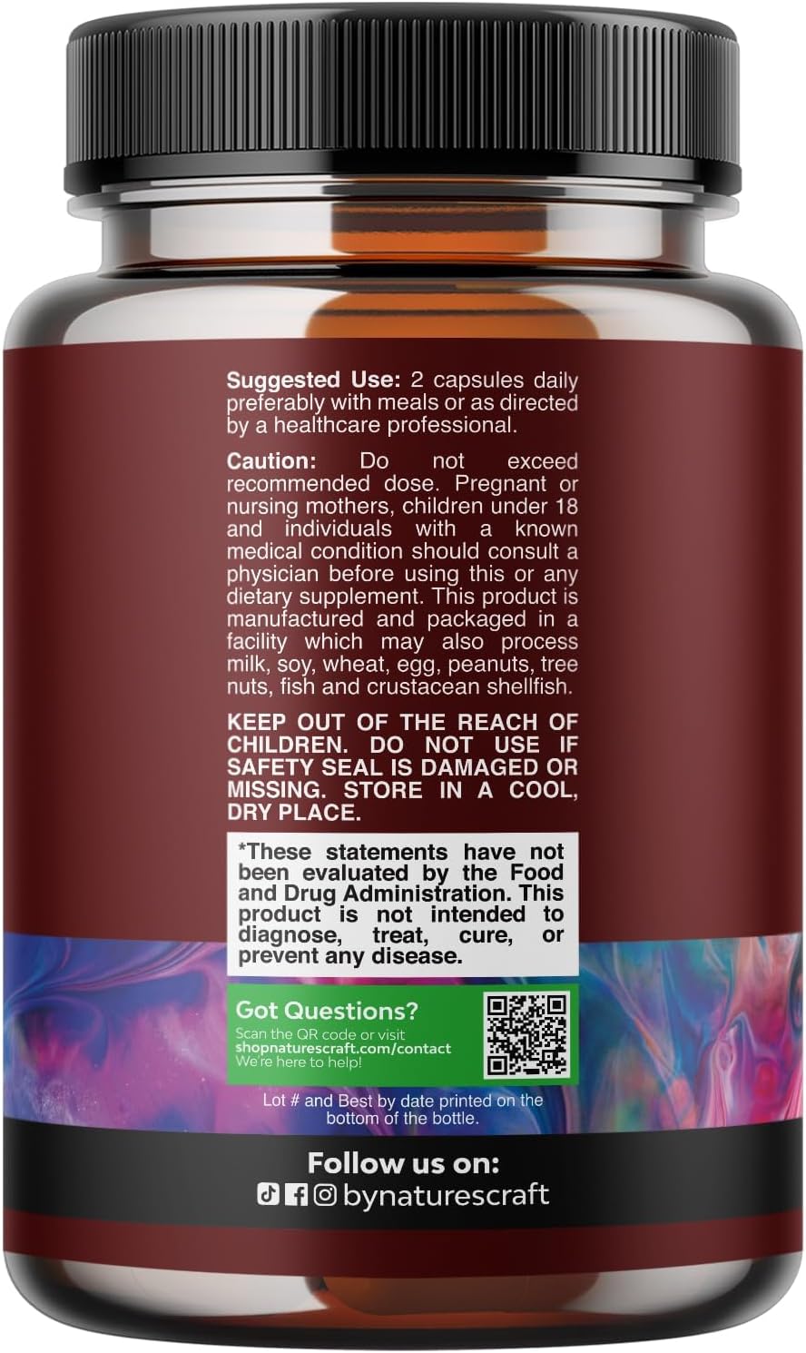Green Coffee Bean Extract for Uric Acid Cleanse & Detox - Green Coffee Beans with Turmeric, Tart Cherry & Celery Seed for Adults - Daily Uric Acid Flush for Joints Support & Kidney Cleanser – 120 Ct - Image 2