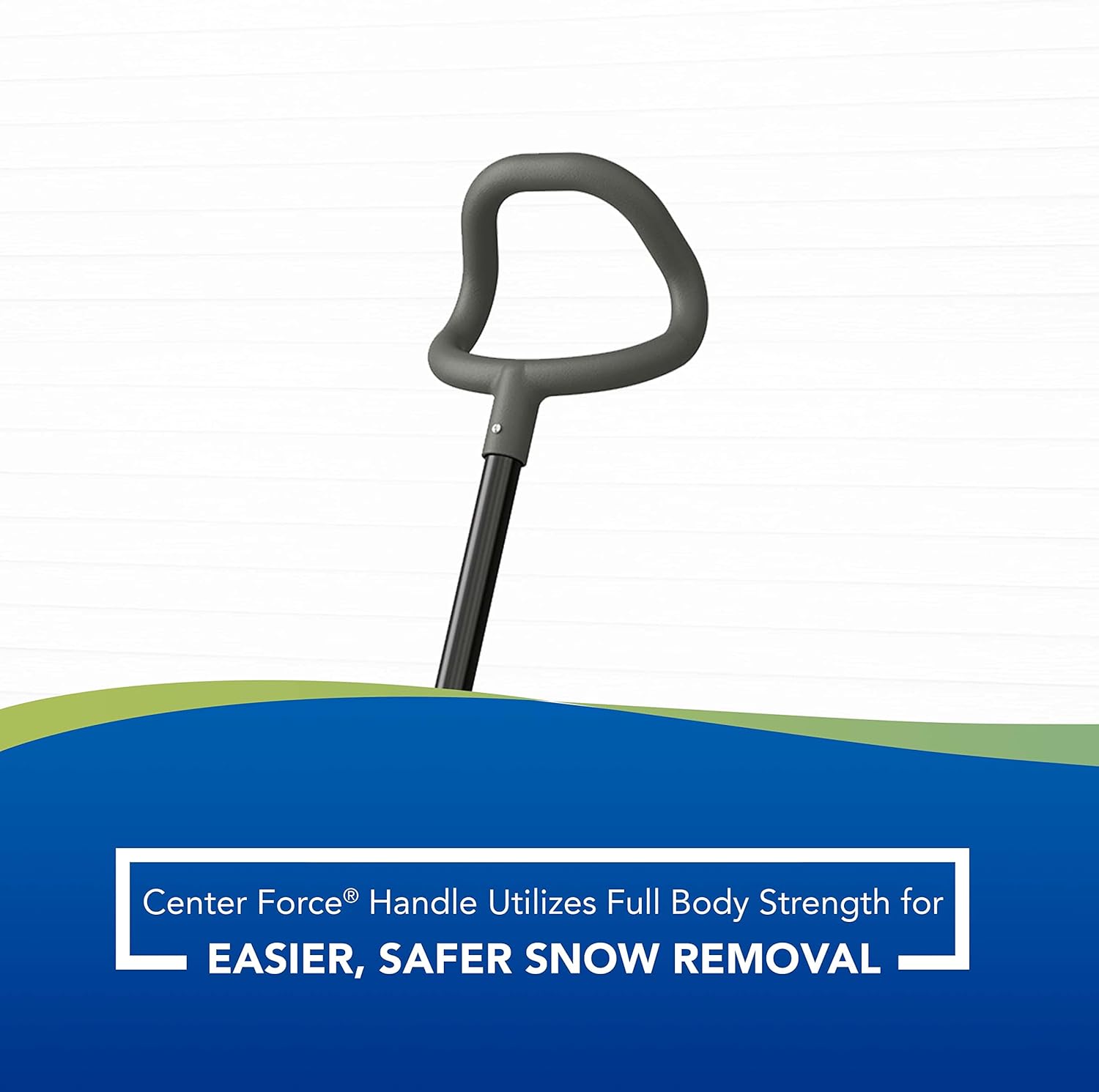 review Suncast SPUH 3600D UHMW Snow Pusher
