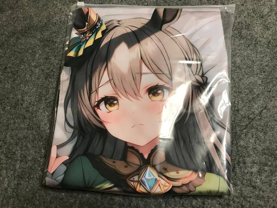 萌小猪 ウマ娘 ノースフライト 抱き枕カバー 第2弾 特殊版 萌小猪 ウマ娘 ノースフライト 抱き枕カバー 第2弾 特殊版 サークル