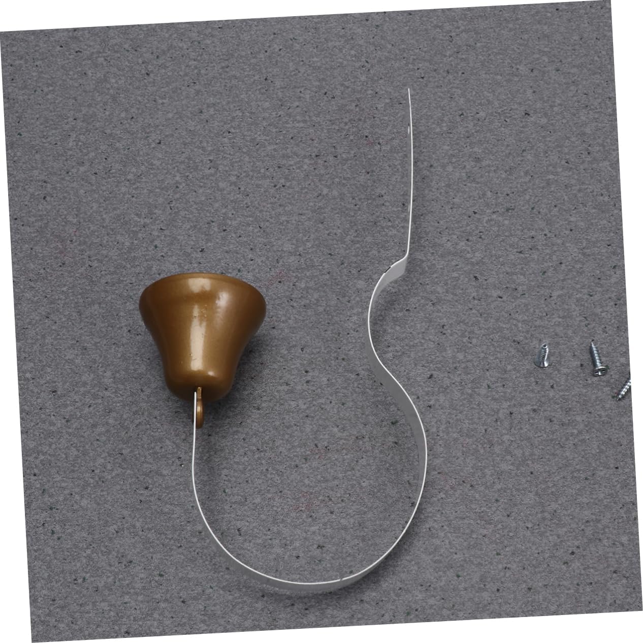 ORFOFE Pet Training Doorbell Dog Doorbells for Housebreaking Loud Bells Sturdy Material Easy to Use