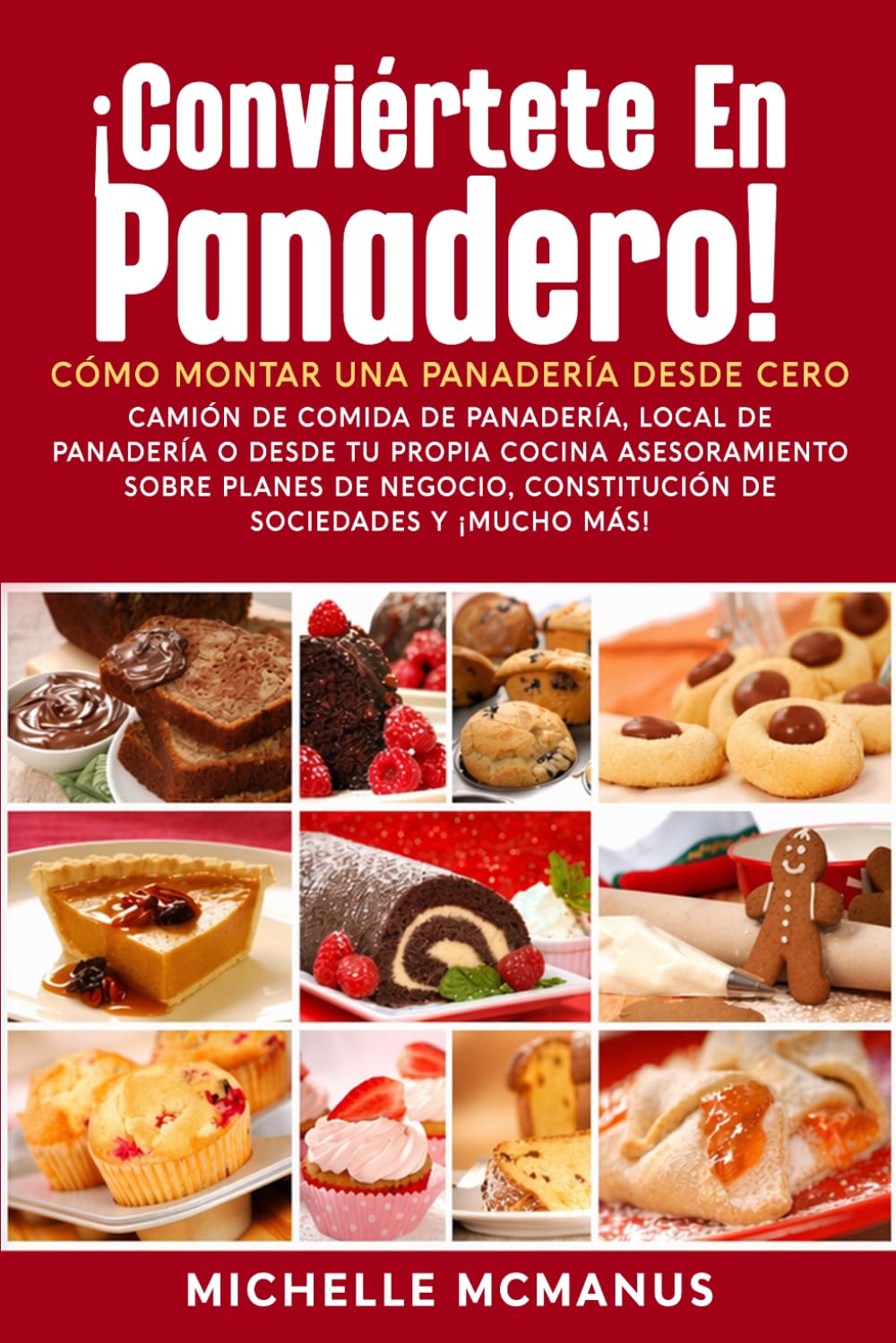 ¡Conviértete en panadero! Cómo montar una panadería desde cero