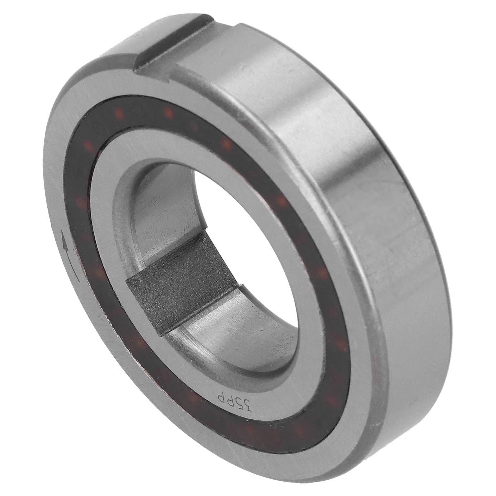 Roulement Unidirectionnel avec Accessoires Industriels en Acier à Rainure de Clavette 6207 CSK35PP 35 X 72 X 17 Mm Accessoires Professionnels