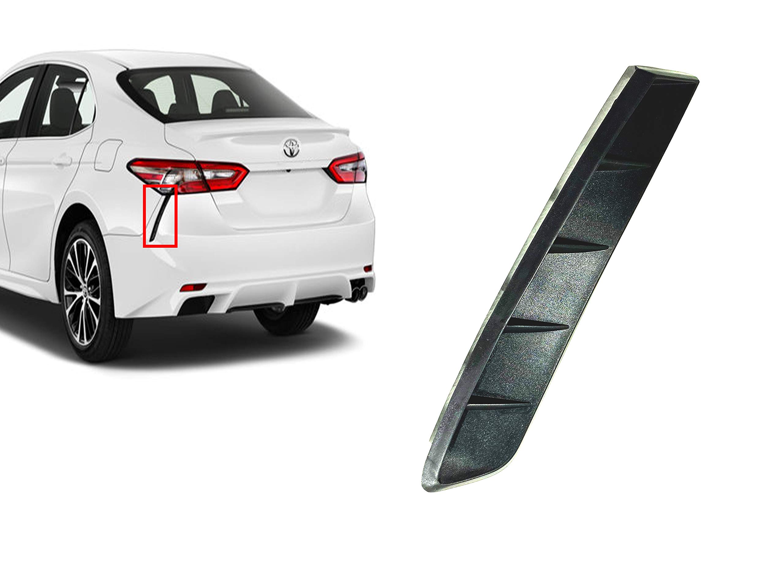 Toyota Camry Bumper ubicaciondepersonas.cdmx.gob.mx