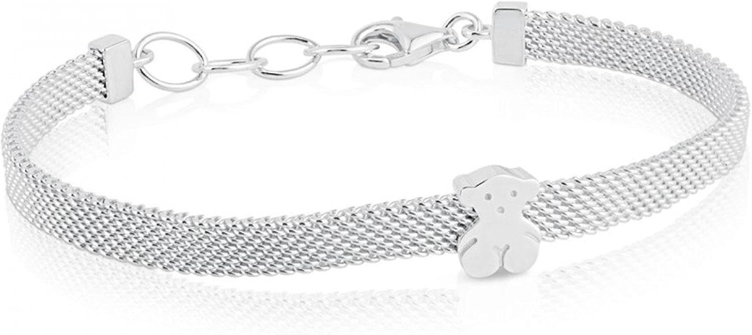 TOUS Pulsera de Muñecas Dulces de Plata Esterlina Ecuador Ubuy