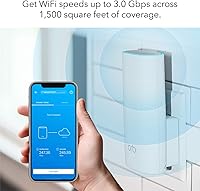 Vista 5 de NETGEAR Orbi Sistema de WiFi para el hogar.