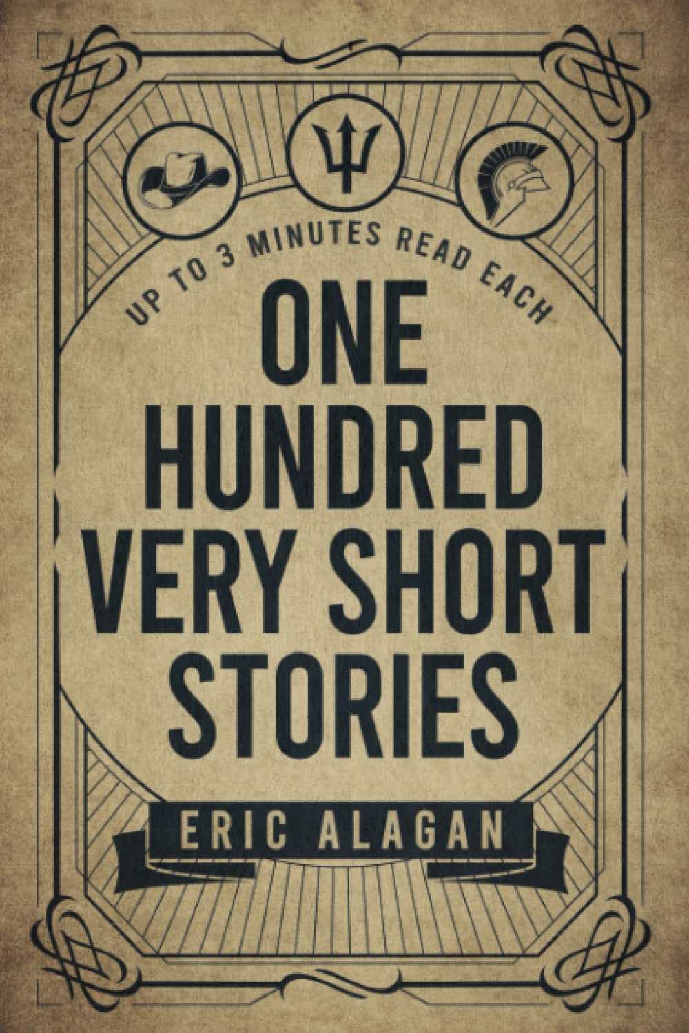 One Hundred Very Short Stories: Up to 3 Minutes Read Each (Short Story Anthology series)