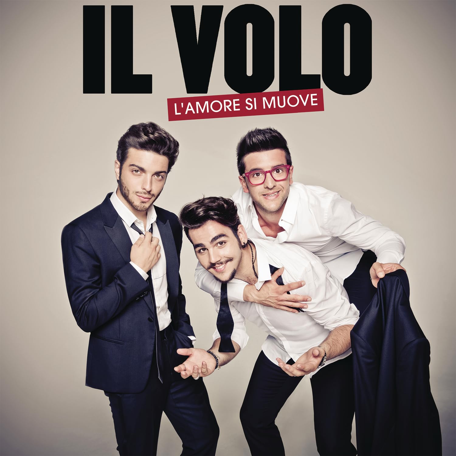 L'amore Si Muove [Audio CD] IL VOLO