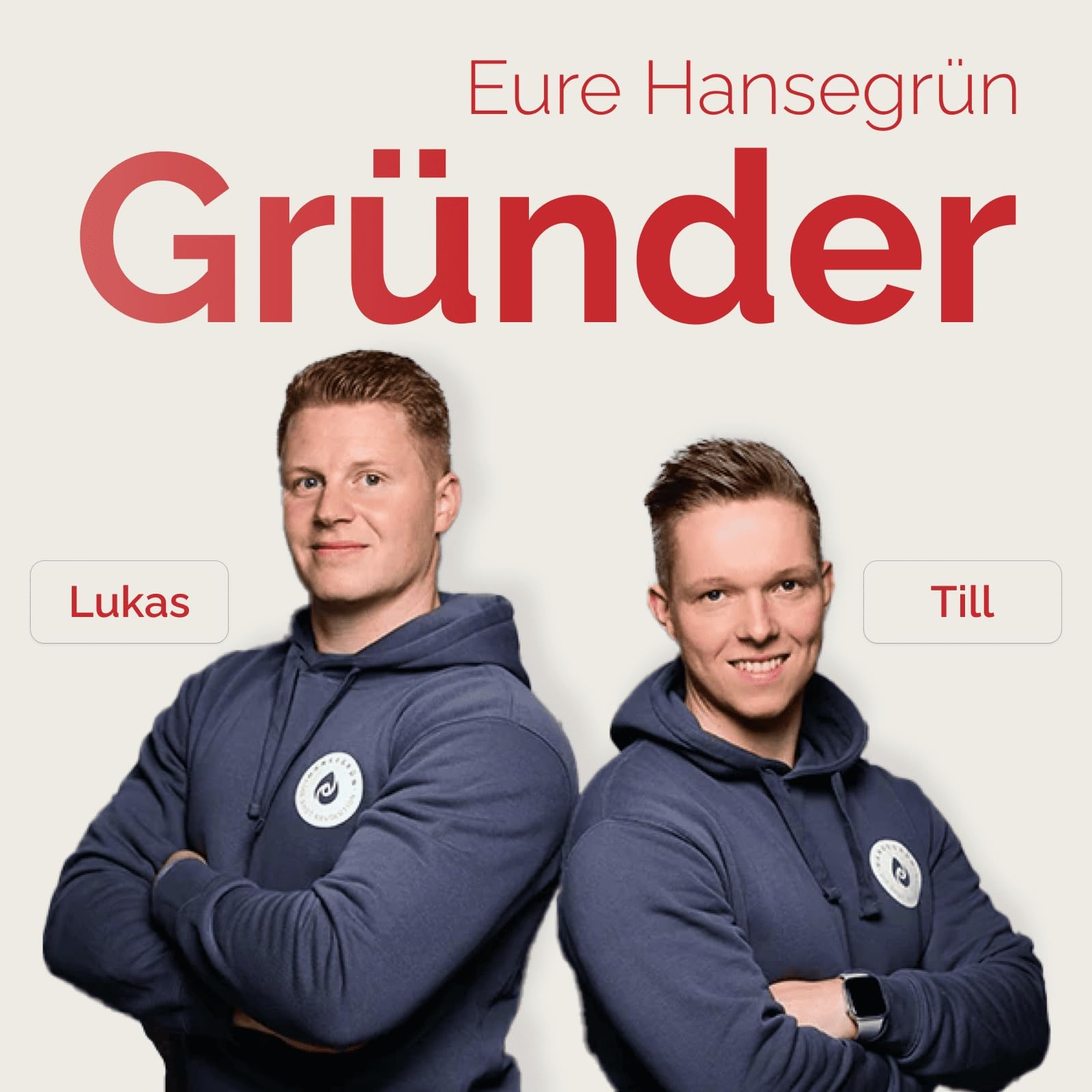 Hansegrün - 2x B12 Vitamintropfen - 30ml - Trägt zur Verringerung von Müdigkeit³ & normalem Energiestoffwechsel² bei - Nur 3 Zutaten - Vegan & ohne Zusatzstoffe - Für 400 Tage