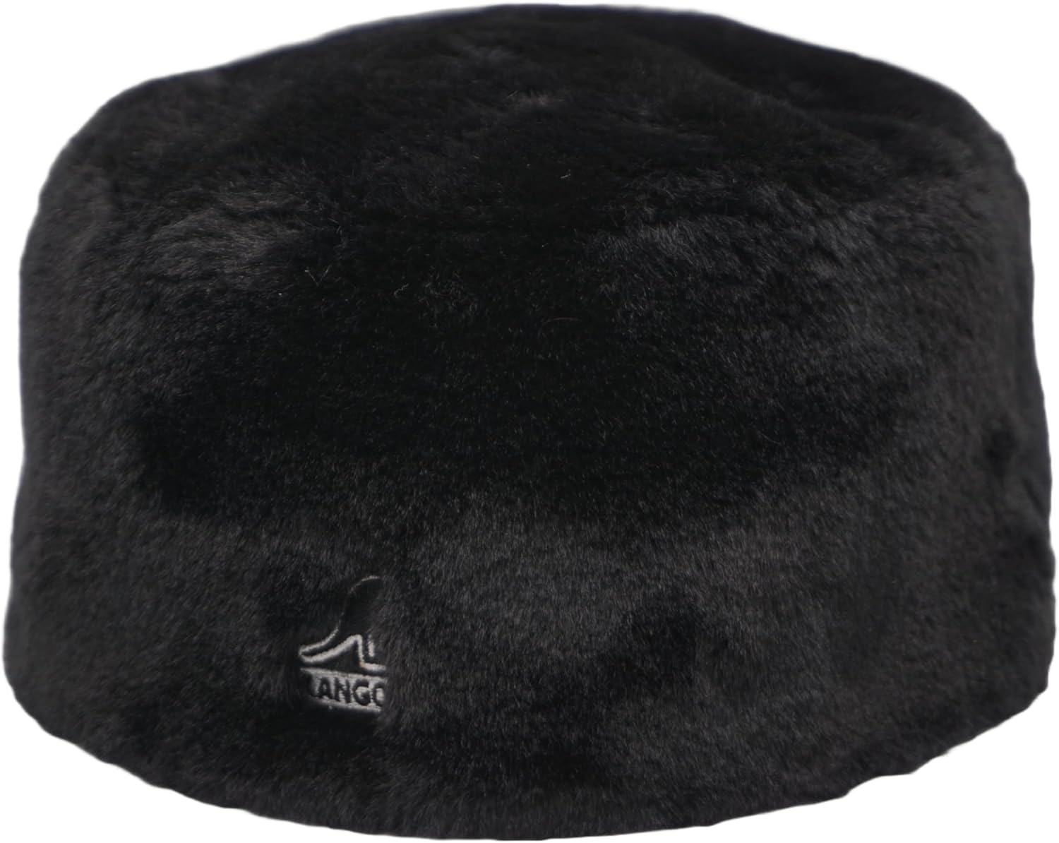 UNFINISHED ビッグファスナーダウンベレー帽25053 UNFINISHED ビッグ