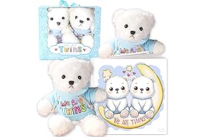 Twin Baby Gifts: Unforgettable Keepsakes for the Extraordinary Journey of Twin Parenthood