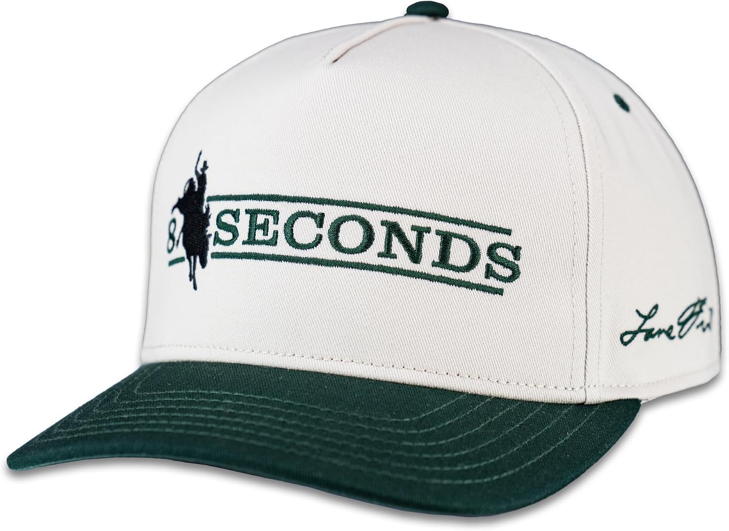 Lane Frost Pre-Curved 5-Panel Western Hats for Men & Women