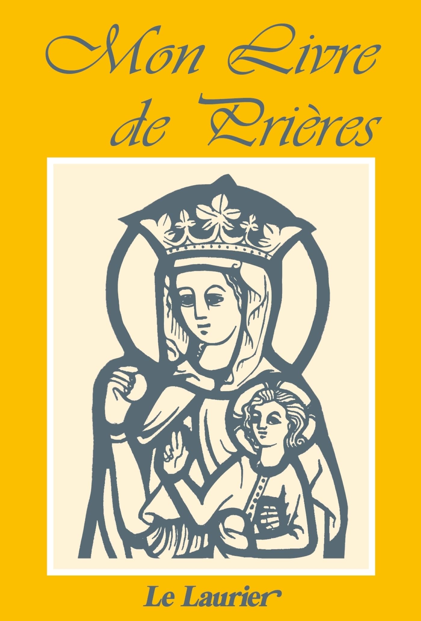 Mon livre de prières