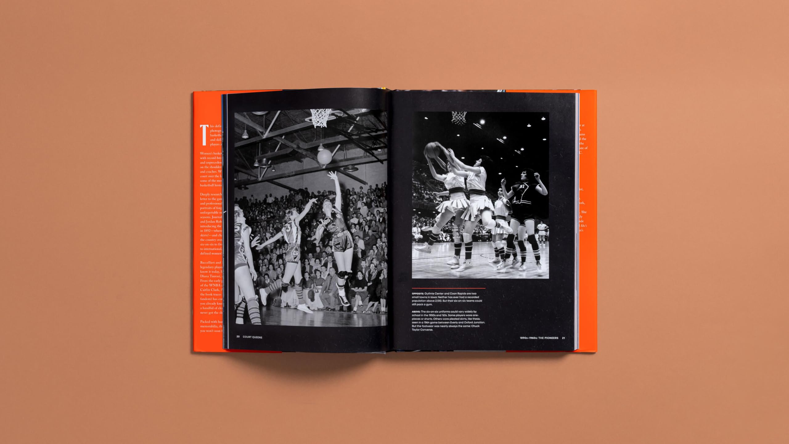 Court Queens: Celebrate the Players, Teams, and History of Women’s Basketball