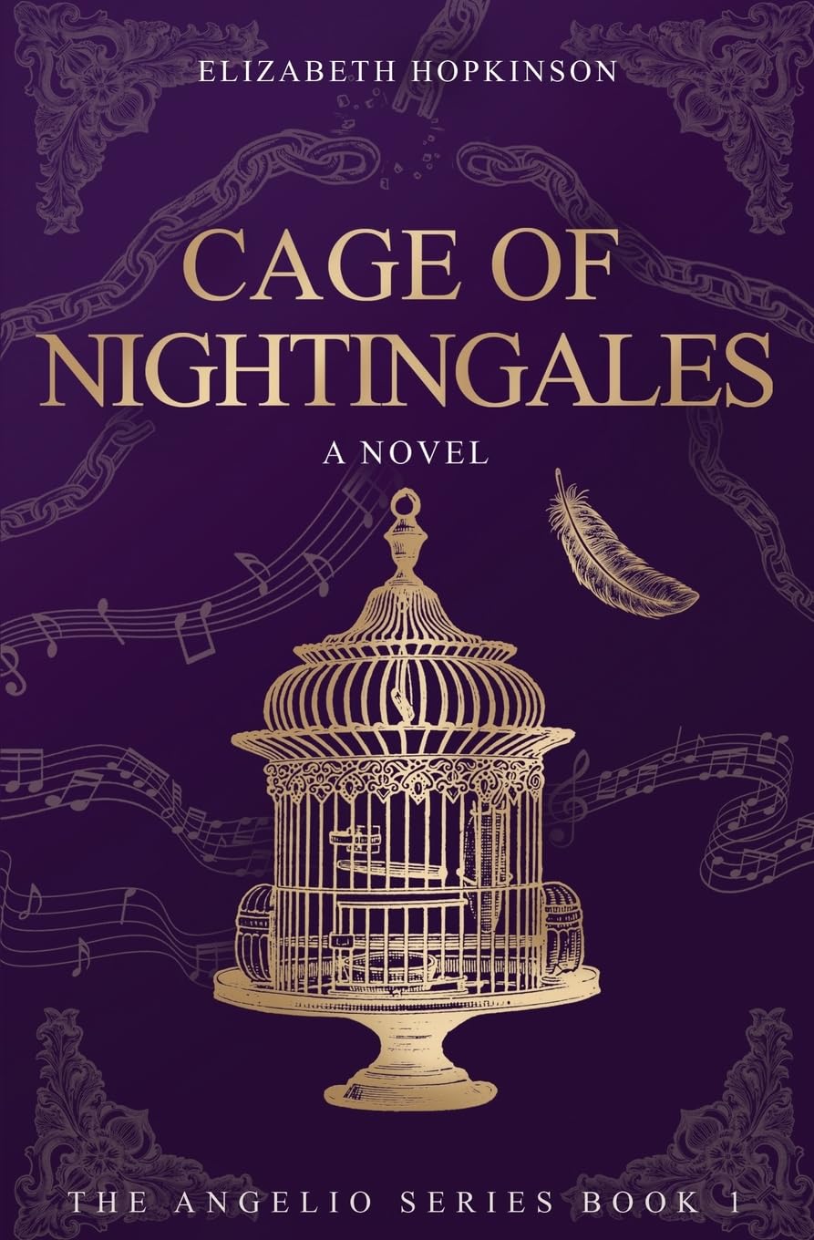 Cage of Nightingales: 1 (Angelio)