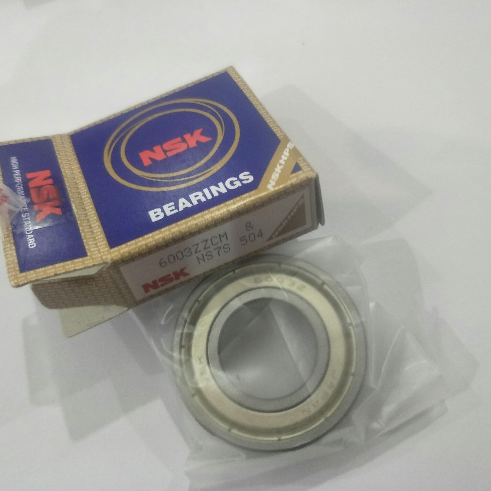 Ball Groove deep 35bd219dum1 nsk Occus Y★ Bearing 6312 6312zz 6312 バッグ