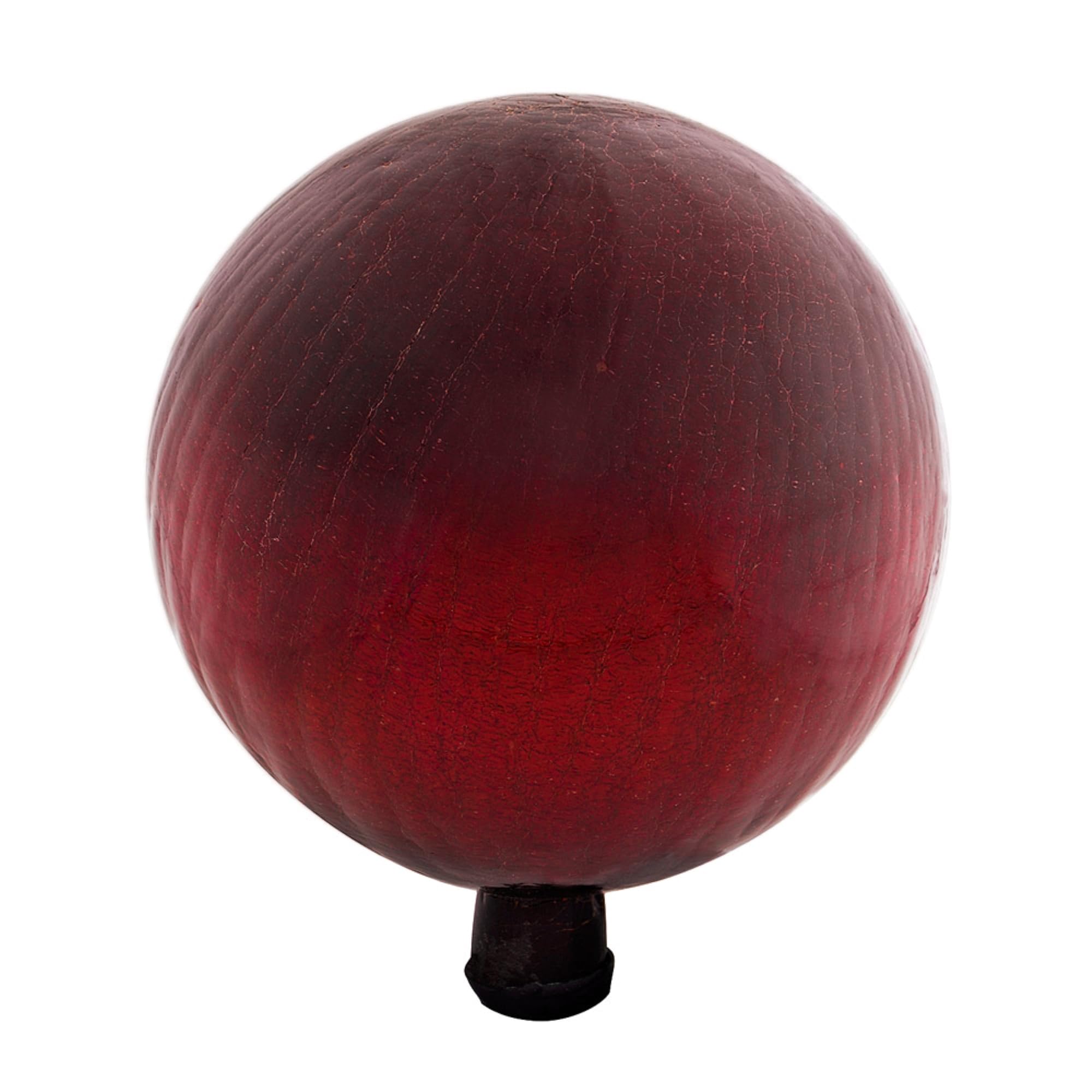 Achla Designs Globe, Red-picture-32
