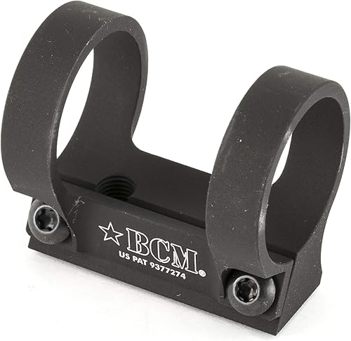 Miniatura 2 de BRAVO COMPANY BCMGUNFIGHTER - Llave de montaje de luz de anillo Mod negro