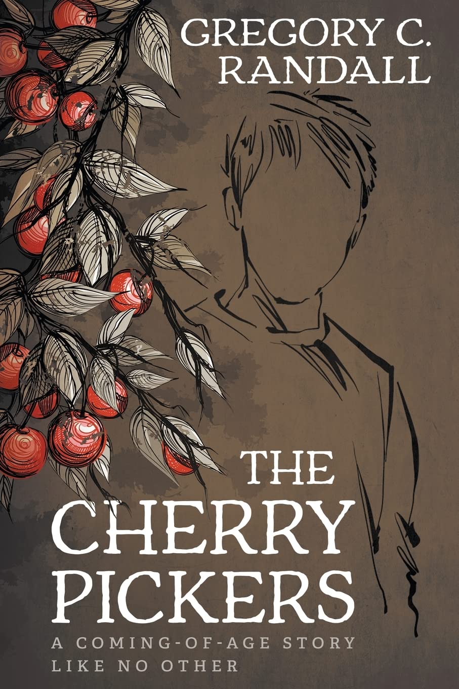 Buy The Cherry Pickers: A YA Contemporary Coming-of-age Novel — BookShops.in