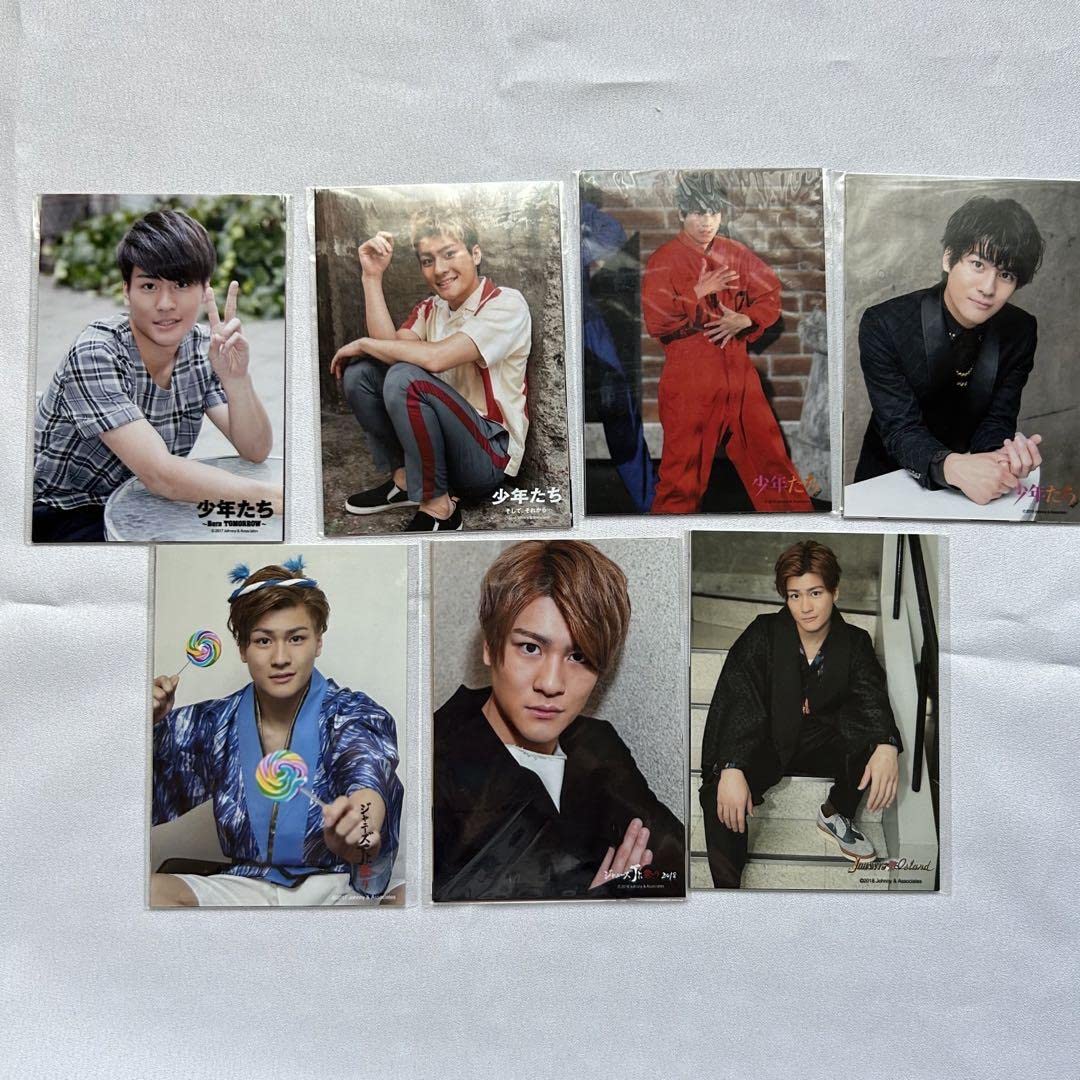 Amazon.co.jp: SixTONES 森本慎太郎 フォトセット 写真 : ホーム